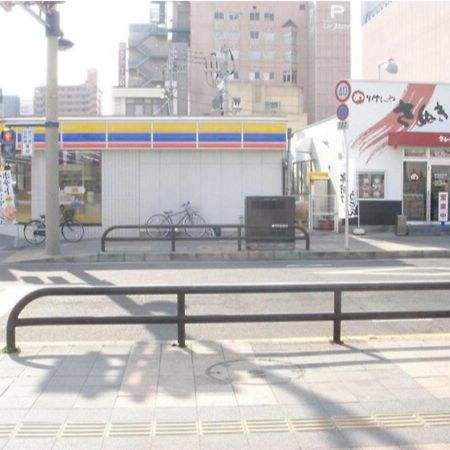 Takamatsu Pearl Hotel - Vacation Stay 11431V Dış mekan fotoğraf