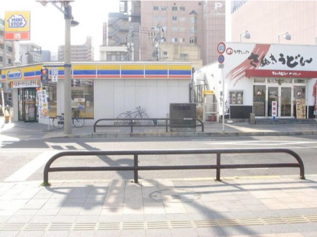 Takamatsu Pearl Hotel - Vacation Stay 11431V Dış mekan fotoğraf