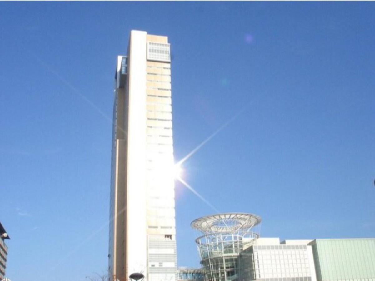 Takamatsu Pearl Hotel - Vacation Stay 11431V Dış mekan fotoğraf