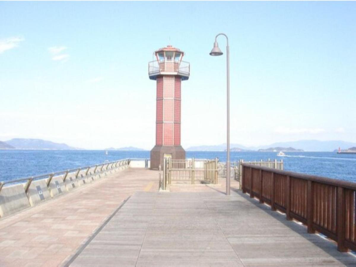 Takamatsu Pearl Hotel - Vacation Stay 11431V Dış mekan fotoğraf