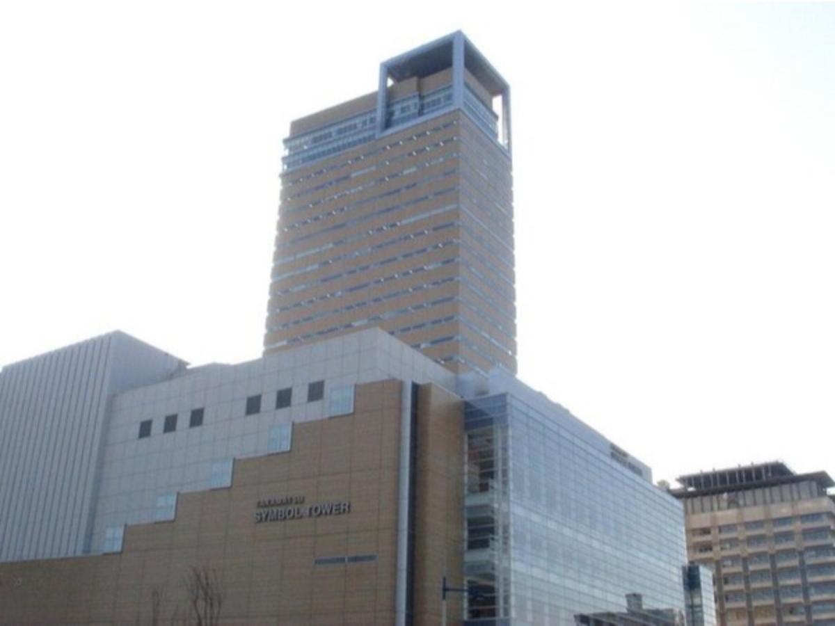 Takamatsu Pearl Hotel - Vacation Stay 11431V Dış mekan fotoğraf